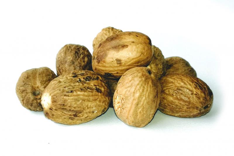 Muškátový ořech