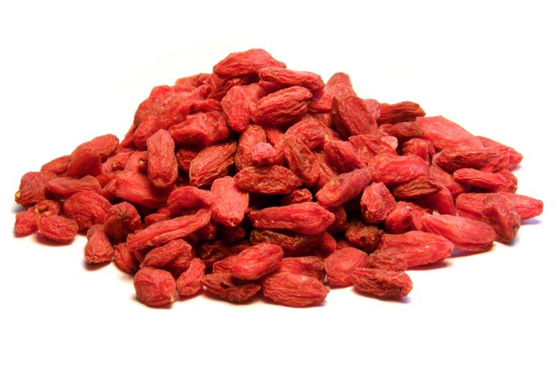 Bylík Goji výběr sušených plodů 400g