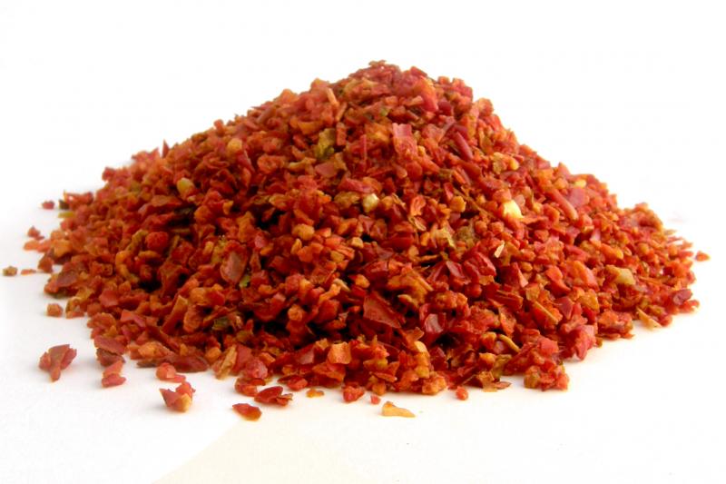 Bylík Paprika červená granulát 50g 