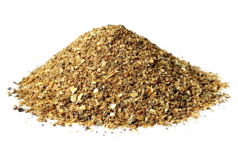 Levně Bylík Citronová kůra drcená nesířená 100g