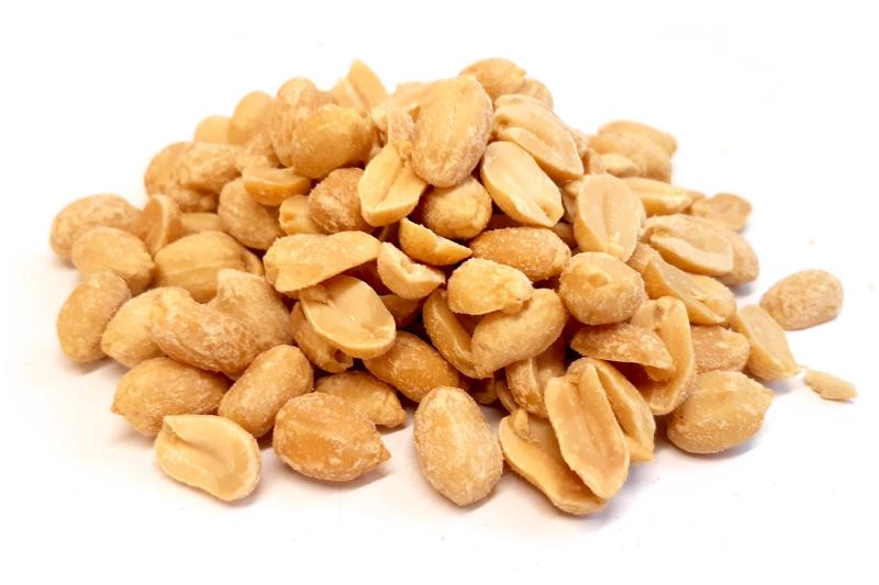 Levně Bylík Arašídy pražené solené 1000g
