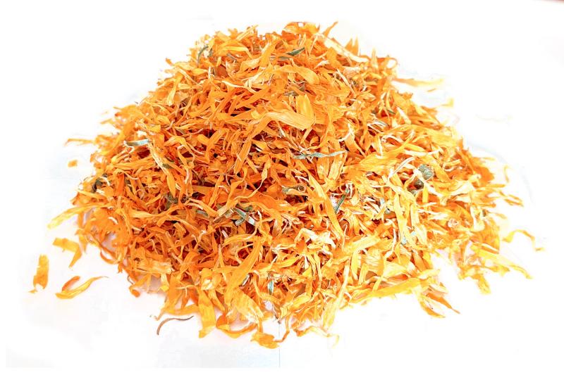 Levně Bylík Měsíček okvětní lístky 100g