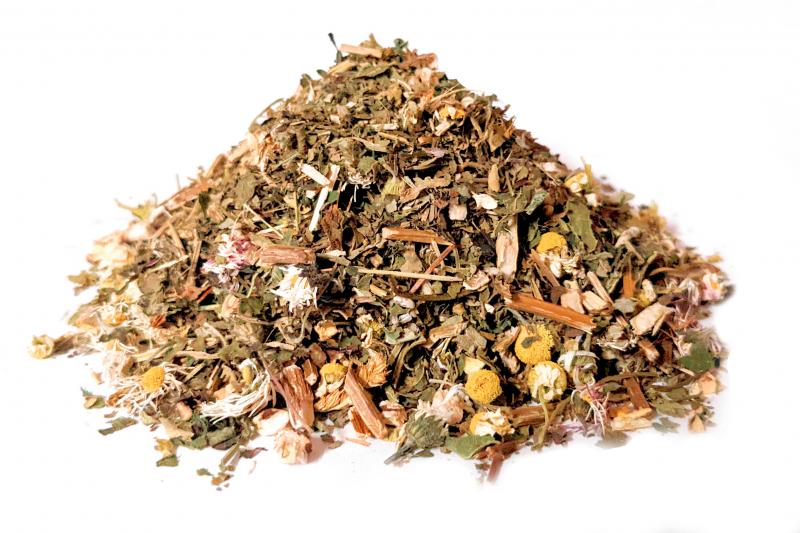 Bylík Hlodavci bylinková směs 200g