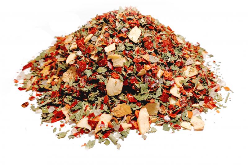 Bylík Aglio olio & peperoncino směs koření 500g