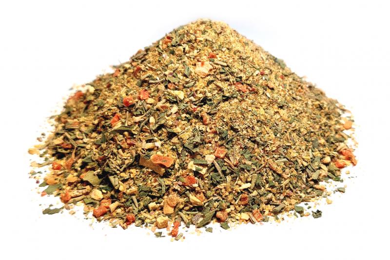 Levně Bylík Bylinkové máslo směs koření 100g