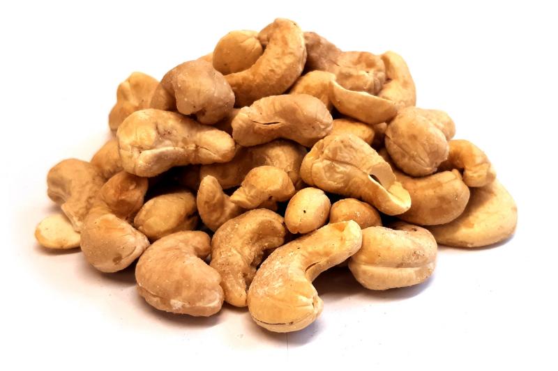 Levně Bylík Kešu ořechy solené 100g