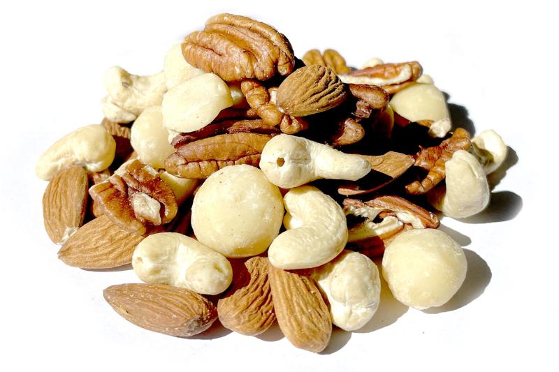 Bylík Extra ořechový mix směs ořechů 250g