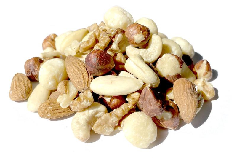 Levně Bylík Ořechový mix směs ořechů 100g
