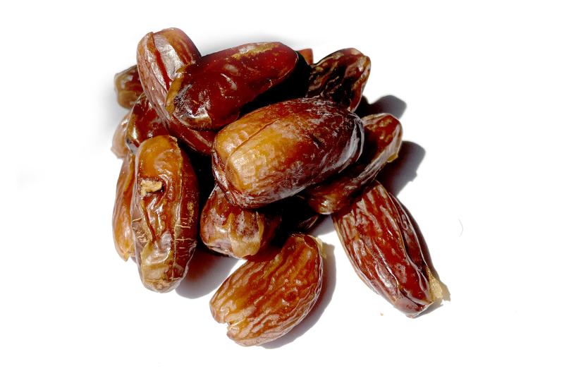 Bylík Datle bez pecky sušené plody 400g